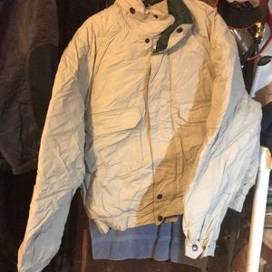 Expedition outerwear large jacket